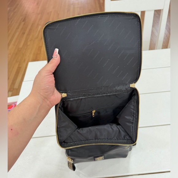 ?Versace Medium Black Backpack
Unisex main image 6